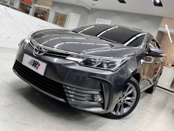 TOYOTA COROLLA 2.0 XEI 16V FLEX 4P AUTOMÁTICO